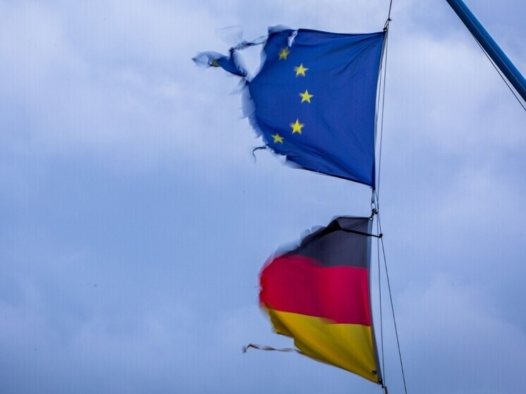 Безработица, инфляция, отчаяние: в 2026 год Евросоюз шагнёт с полуживой экономикой