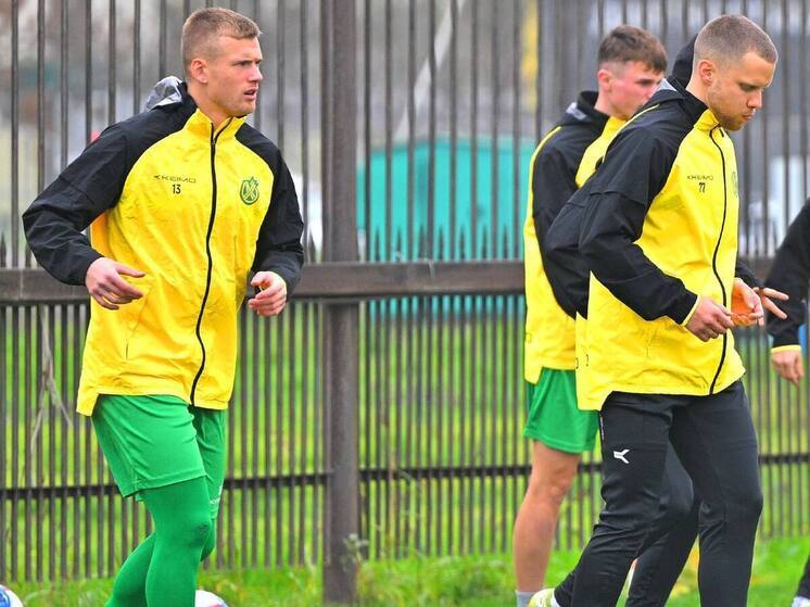 ФК «Кубань» провёл первый сбор после почти месячного отпуска