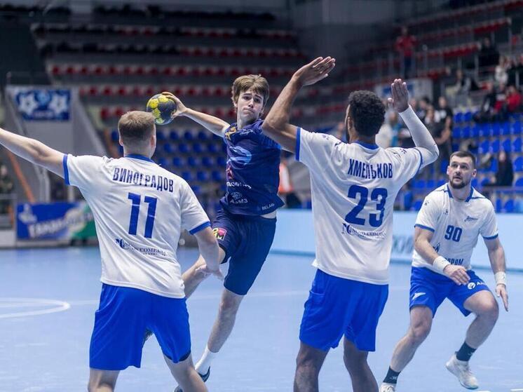 ГК СКИФ в Краснодаре уступил 7 очков чемпиону России