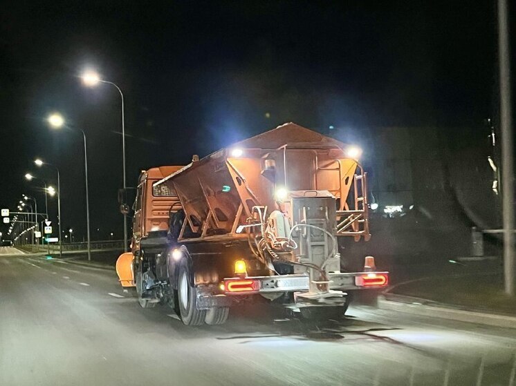 Первый экзамен на прочность: как новый глава Оренбурга Альберт Юмадилов справился с гололедом