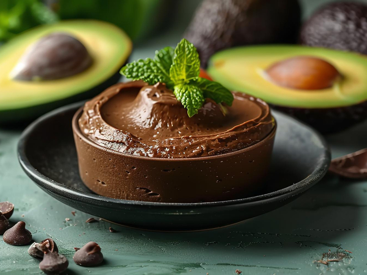 Германия — Авокадо + шоколад: сладкая формула против артроза