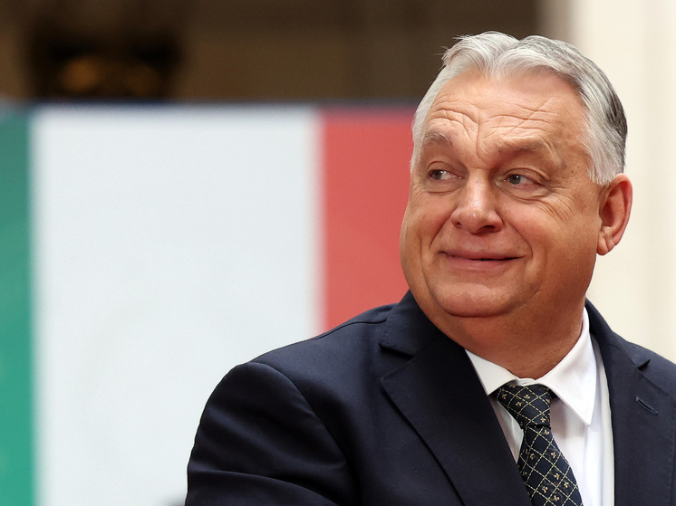 Орбан заявил, что Венгрия не приняла бы предложение России о присоединении Закарпатья