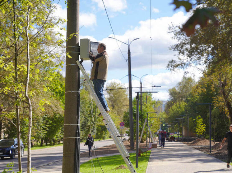 Работу более 20 точек бесплатной общедоступной сети Wi-Fi проверили в Иванове