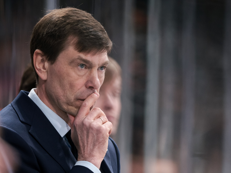 Московское "Динамо" уволило главного тренера Алексея Кудашова