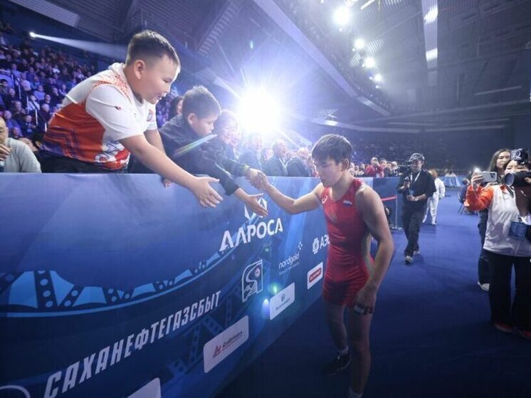 Сборная Якутии триумфально выступила на международном турнире памяти Дмитрия Коркина