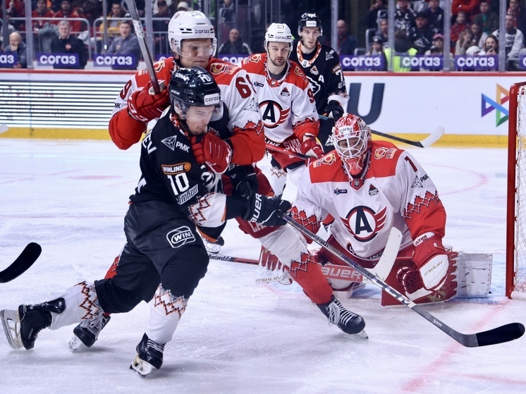 Форвард «Трактора» Низамеев: В матче с «Автомобилистом» не хватило «риса с мясом»