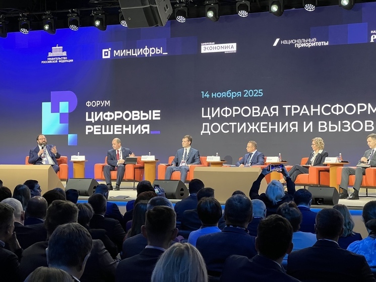 Новосибирская область вошла в число лидеров цифровой трансформации