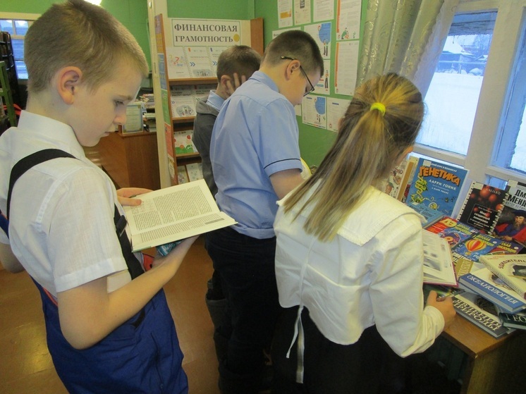 В Нижней Пеше состоялся «Триумф научной мысли»