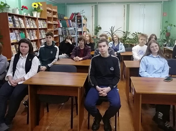 В Искателей развернулась выставка творчества Александра Блока