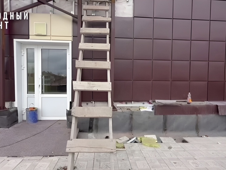 Глава СК России заинтересовался разрухой долгостроя в хакасском поселке