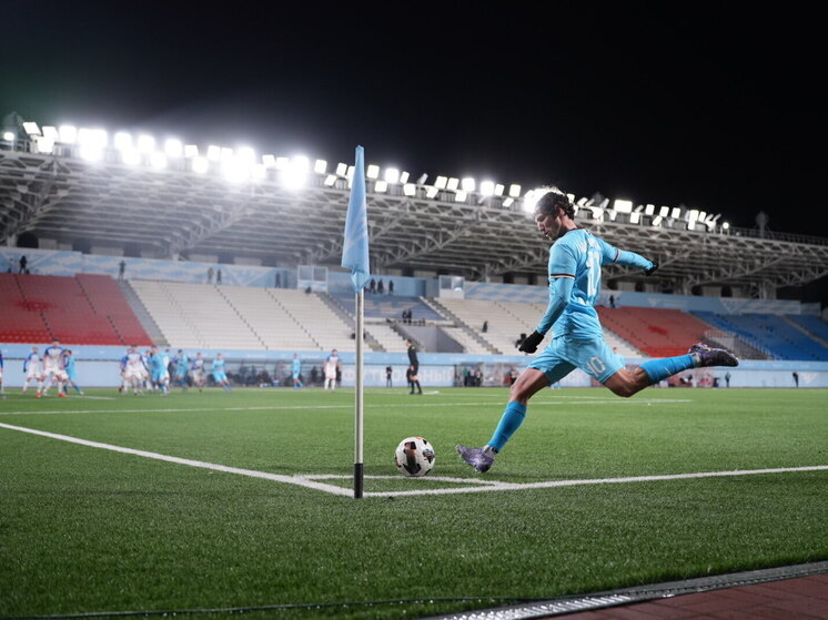 Тренер футболистов «Челябинска» объяснил, почему не удалось победить «Камаз»