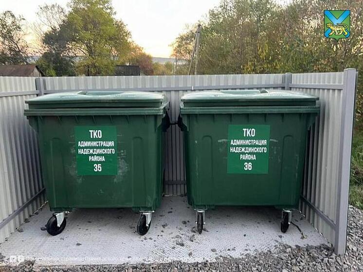 Бизнес платит миллионы: в Приморье ужесточили контроль за вывозом мусора с помощью камер