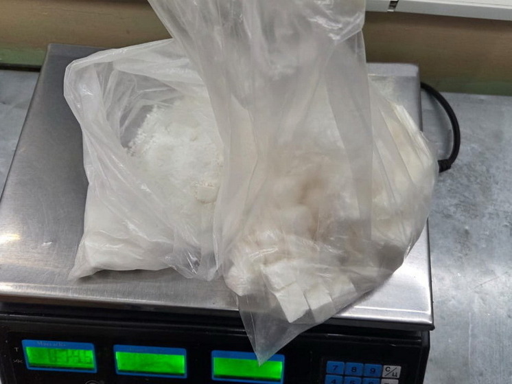 В Улан-Удэ в СИЗО-1 пресекли доставку трамадола, замаскированного под сахар