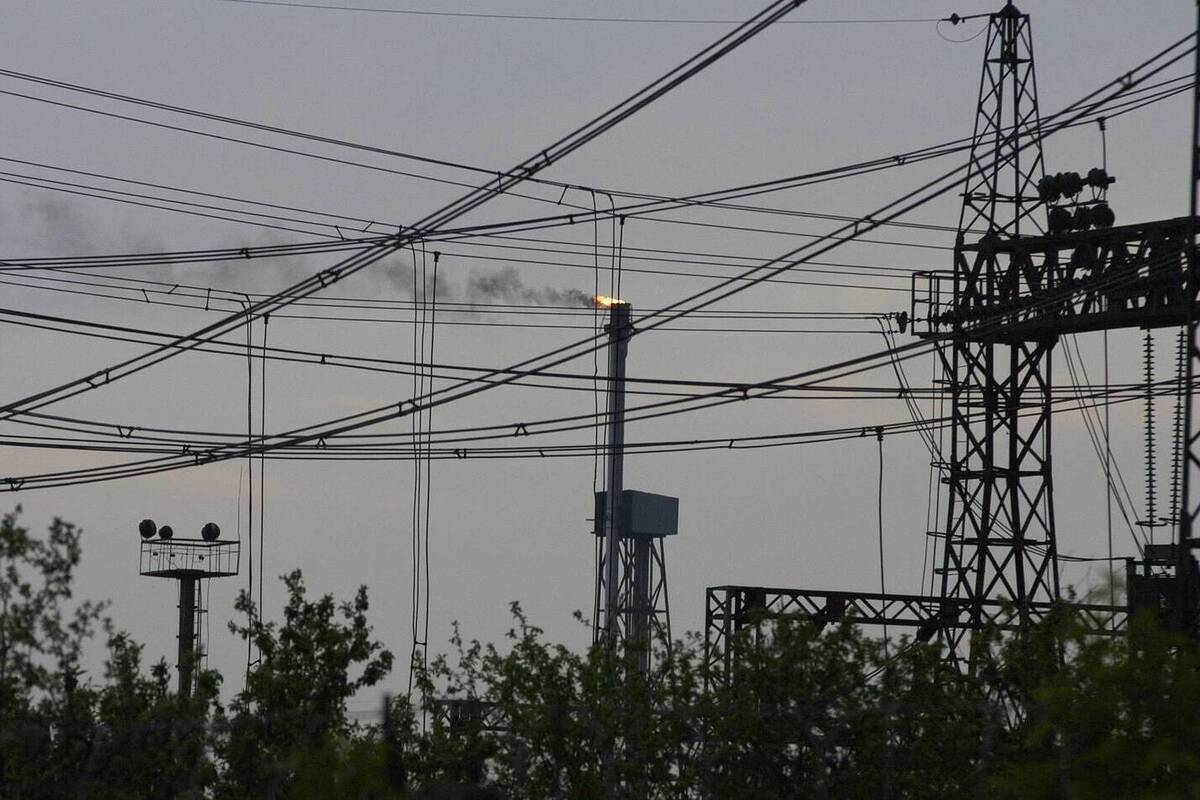 Два города в России остались без электричества после атак ВСУ