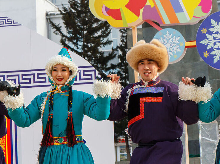 В Бурятии определили дату празднования в 2026 году Нового года по лунному календарю