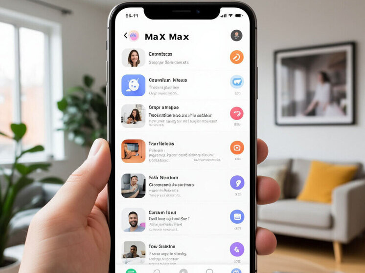 Бурятия переведет все домовые чаты в мессенджер MAX до конца года
