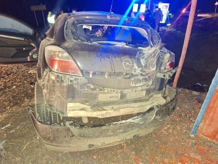 Прокуратура заинтересовалась аварией с тремя погибшими под Орлом