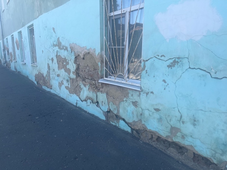 Московскую компанию обязали повторно отремонтировать в Орле дом после капремонта