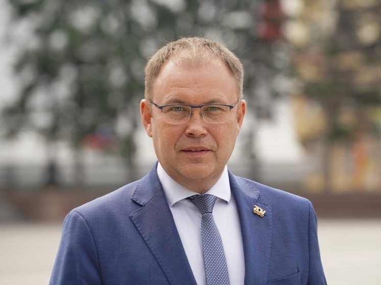  Илья Середюк, губернатор Кемеровской области, удостоен ордена Сергия Радонежского