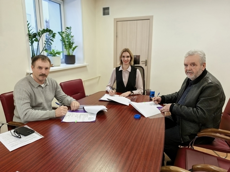 Первый «Земский тренер» приступил к работе во Мценске