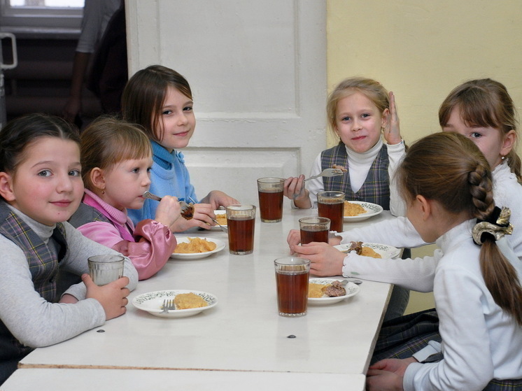 Более 20 тысяч учеников сельских школ Саратовской области будут бесплатно питаться