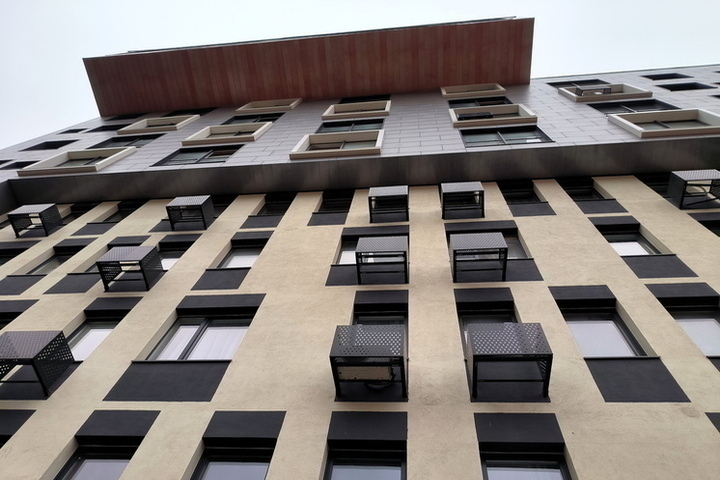 Выяснилось, в каком российском городе продают квартиру с микрокухней