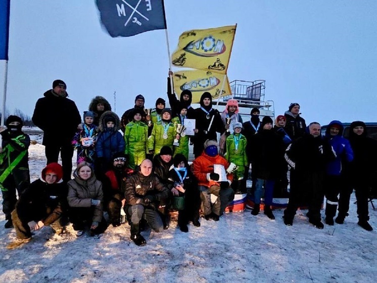 Почти все награды окружных соревнований по автоспорту взяли новоуренгойцы