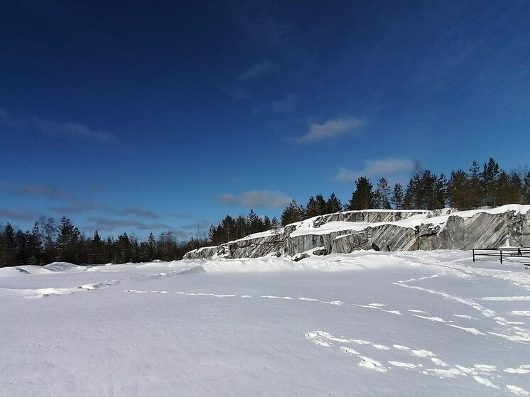 Карелия вошла в десятку лидеров по бронированию загородных домов на новогодние праздники