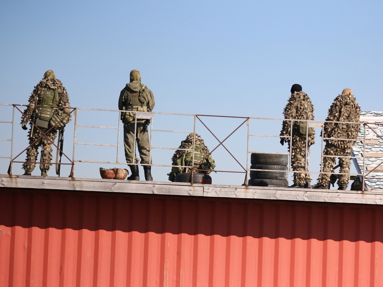 Пленный ВСУ рассказал, как сдался якутским снайперам