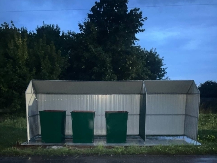 В Муромском районе по требованию прокуратуры навели порядок с вывозом мусора