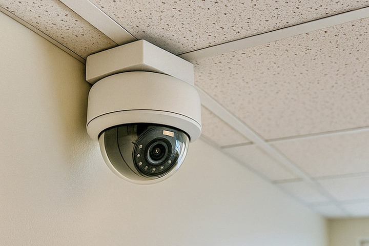 Сотрудница школы сняла 10-летнюю ученице в туалете на телефон