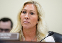 Конгрессвумен от американского штата Джорджия Марджори Тейлор Грин в воскресенье назвала высказывания Дональда Трампа, обозвавшего ее предательницей и сумасшедшей, “обидными”, но выразила надежду, что они с президентом США смогут “помириться”, несмотря на серьезные разногласия по поводу политики и обнародования документов о Джеффри Эпштейне