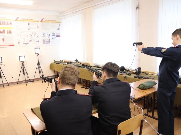 Более 5 млн рублей на патриотизм: в Иванове закупили электронные тиры для школьников