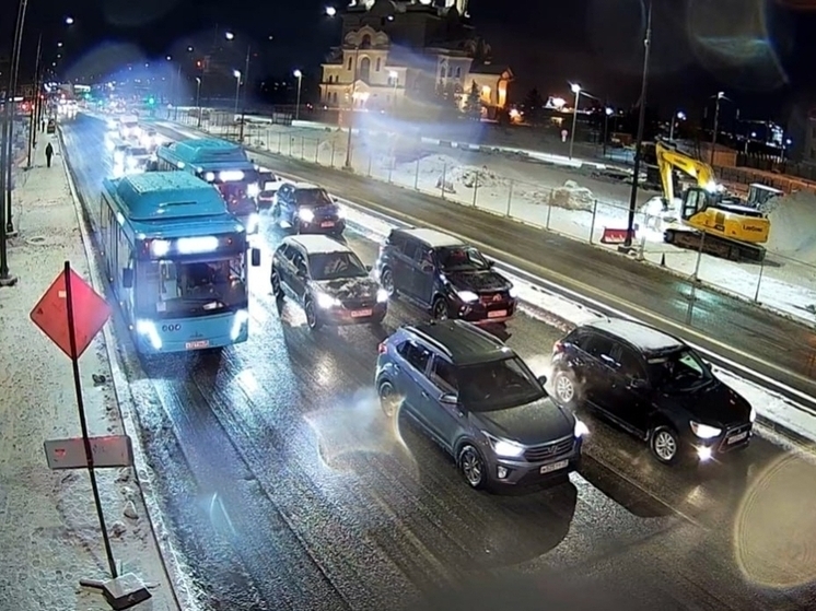 В Архангельске открыли долгожданный проезд по площади Профсоюзов