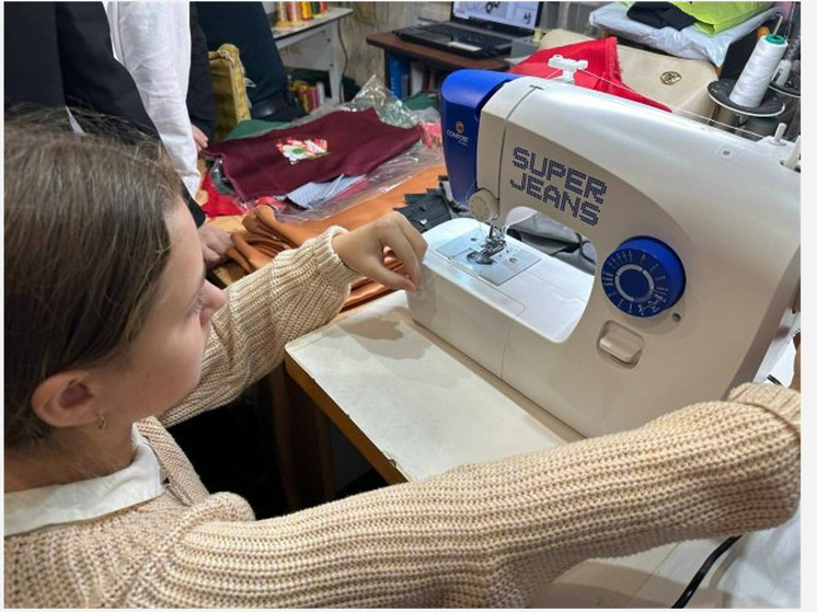 В Тюменской области реализуется профориентационный проект «Путь к успеху»