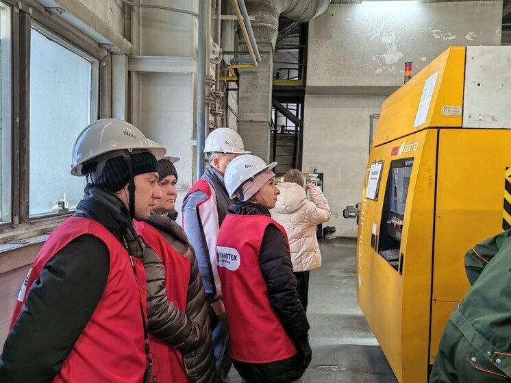 В Тюменской области с рабочим визитом побывала делегация Пермского муниципального округа