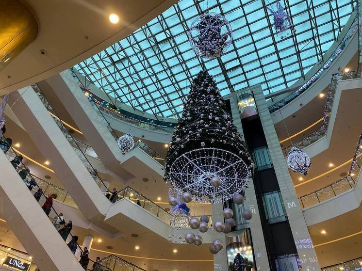 Китайские бренды заняли 4% площади крупнейших ТЦ Петербурга