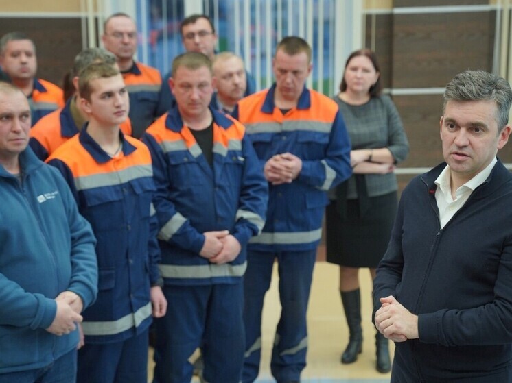 Станислав Воскресенский раскрыл планы по развитию Водоканала Ивановской области