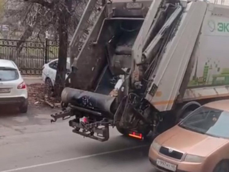 Липчане недовольны парковкой у нового медцентра