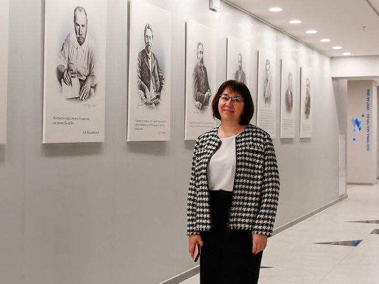 Министр здравоохранения Липецкой области Анна Маркова покинула свой пост ради преподавания