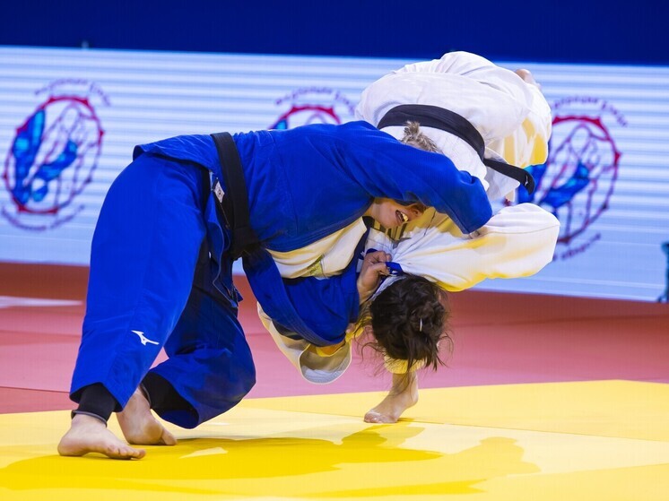 Южноуральская дзюдоистка взяла золото на Сурдлимпиаде в Токио
