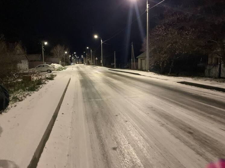 Опасные перепады температур: водителей и пешеходов Пензенской области просят быть внимательнее на дорогах