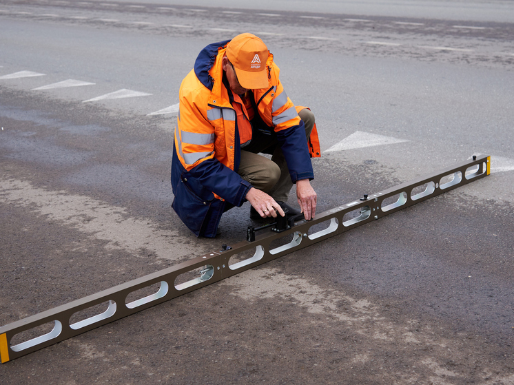 Ключевая трасса Новосибирской области стала безопаснее: отремонтированы 17,5 км дороги на Кузбасс