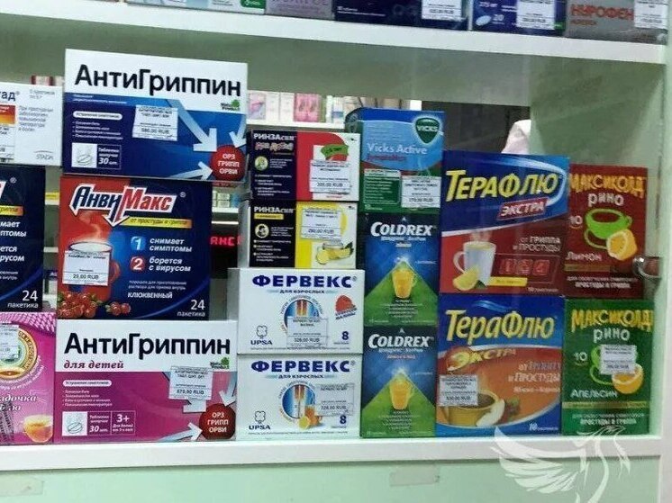 Лечение вирусов и простуд обошлось нижегородцам в 773 млн.рублей