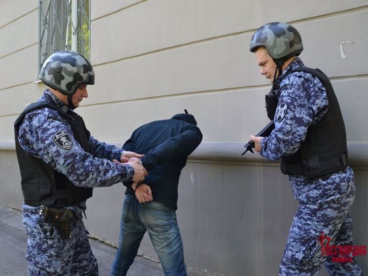 В Самаре патруль Росгвардии задержал разыскиваемого мужчину в торговом центре