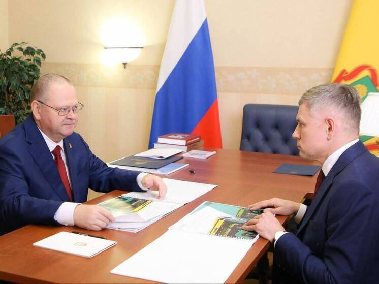 Олег Мельниченко поддержал кандидатуру нового заместителя главы Заречного