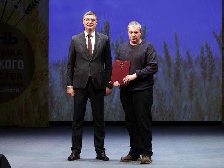 Владимирские аграрии сообщают о рекордах и урожае новых культур