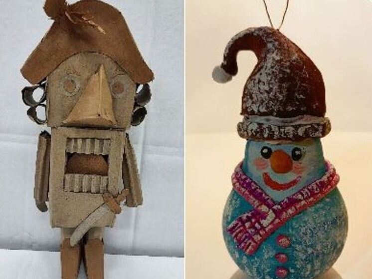 В Ленобласти стартовал детский конкурс экологичной елочной игрушки