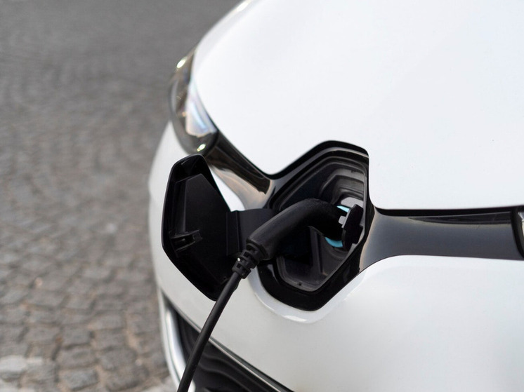 Спрос на электромобили с пробегом в Тюменской области вырос на 34 % за год