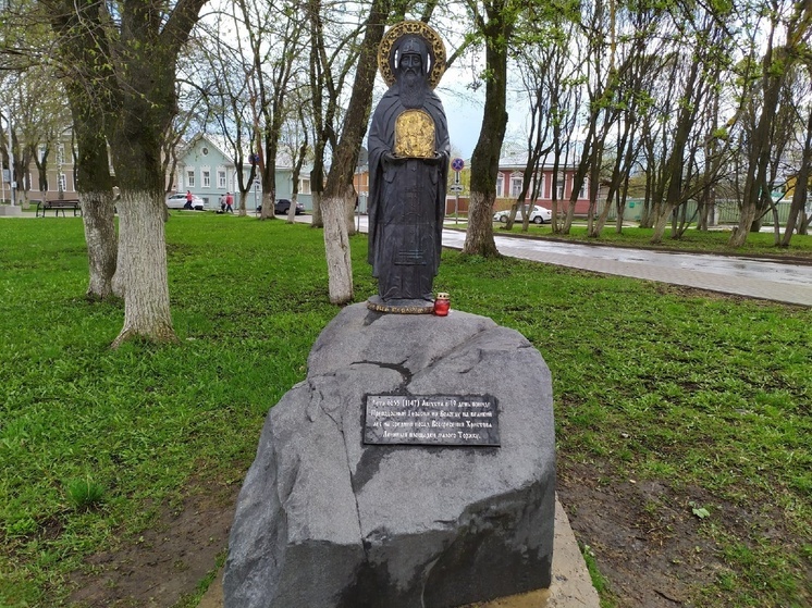 Летом в Вологде установят памятник основателю города
